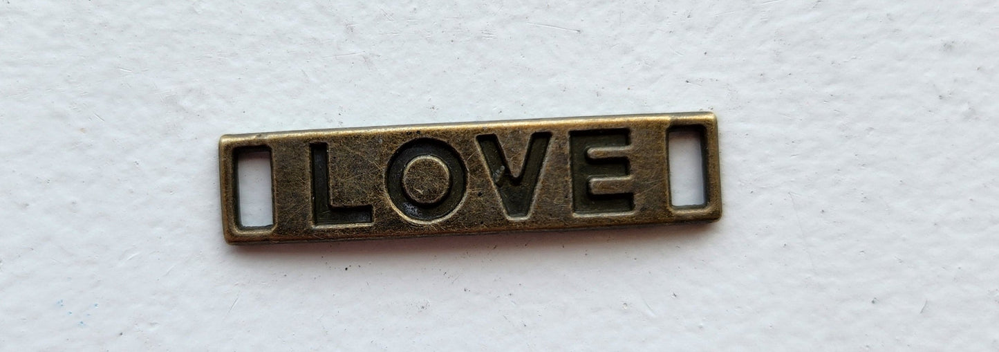 "Love" charms