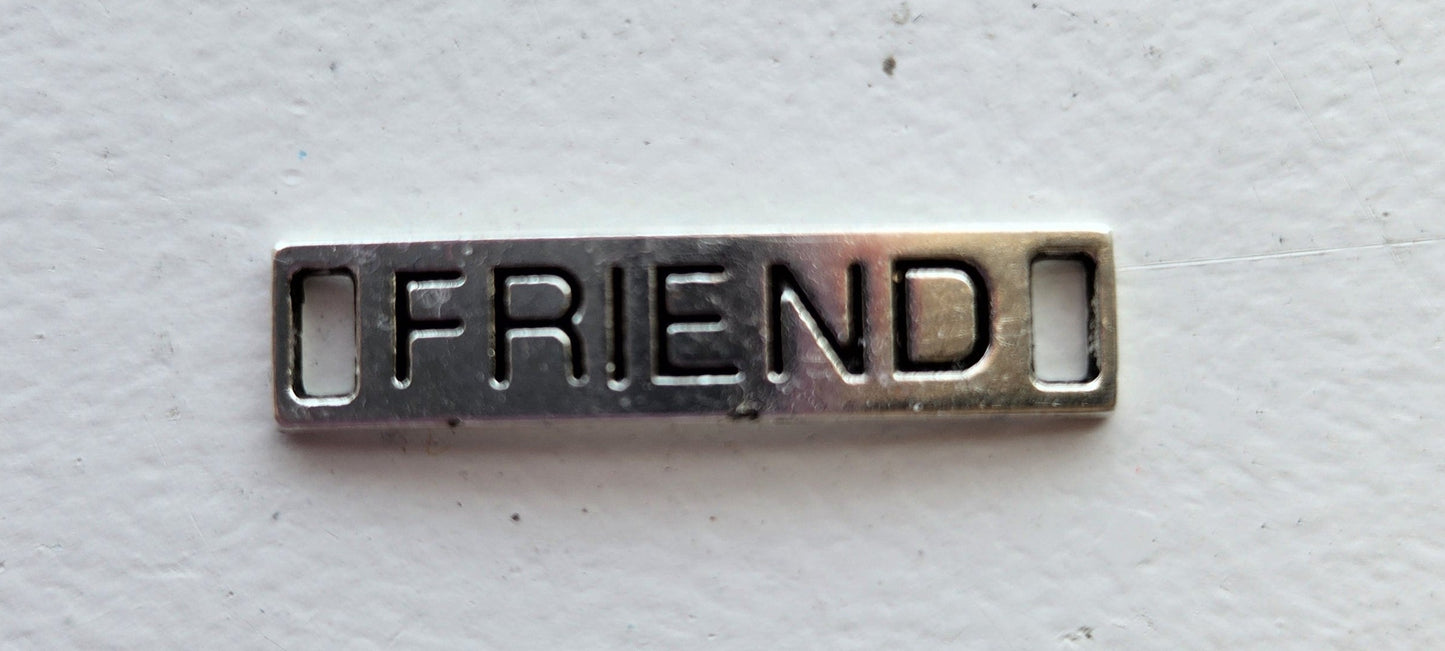 "Friend" Charm