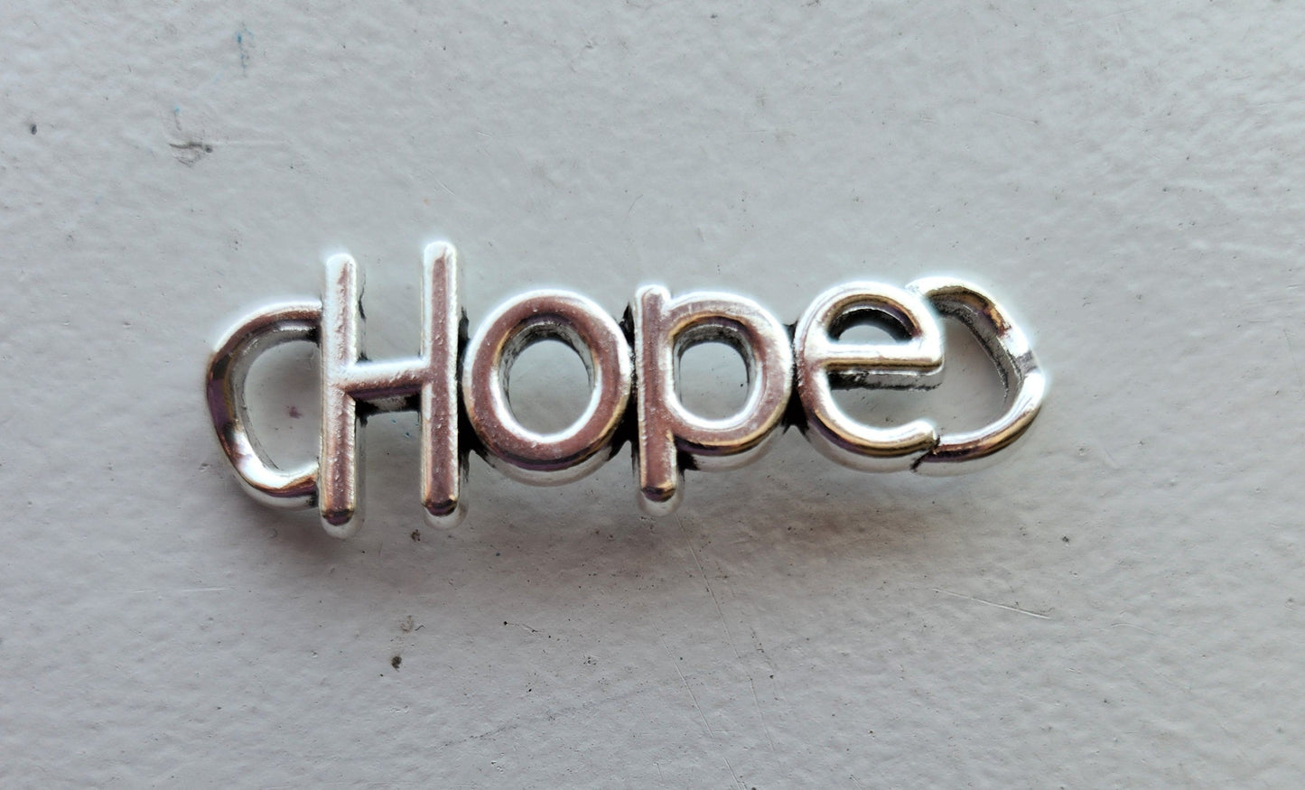 "Hope" Charm